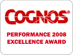 Заслуги компании NaviCon Group признаны Cognos, an IBM company