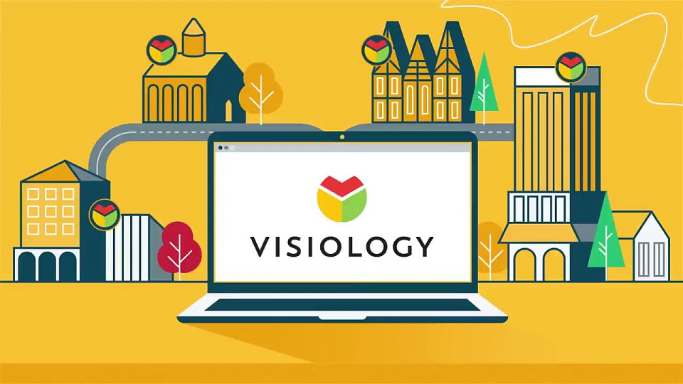 Visiology 3.0 – функциональность и интерфейс Power BI