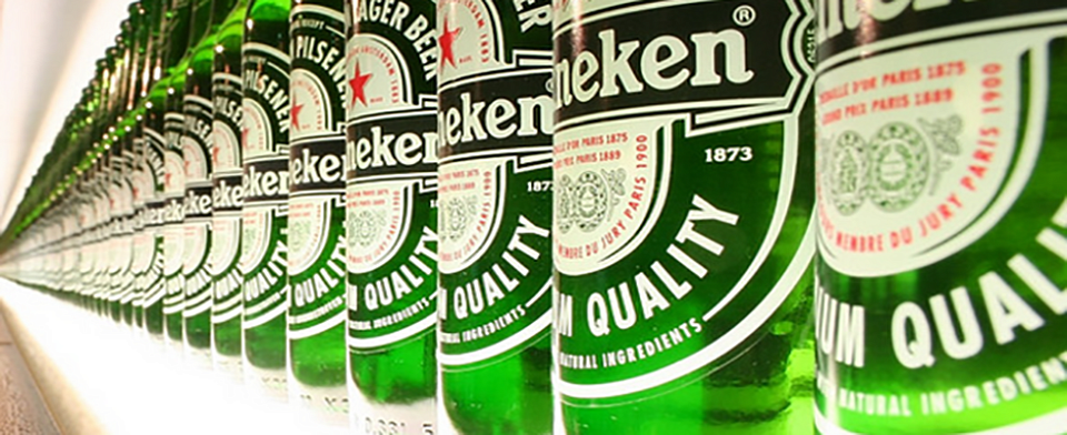 Navicon автоматизировал отчеты для коммерческого контроллинга в HEINEKEN Россия