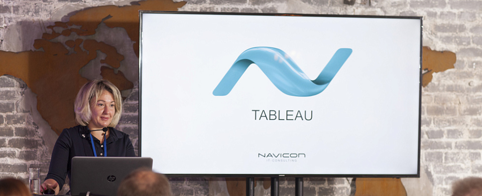 Navicon разрушает стереотипы о внедрении BI-систем