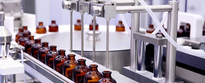 «От конвейера до прилавка»: комплексный подход к автоматизации фармацевтики