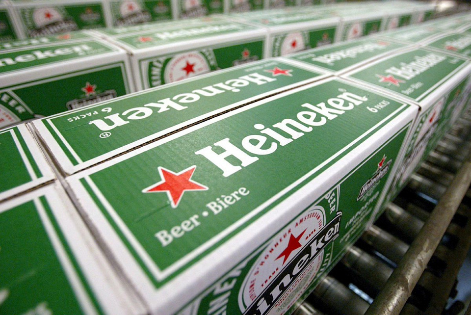 HEINEKEN Россия внедрила BI-модуль для повышения эффективности работы полевых команд