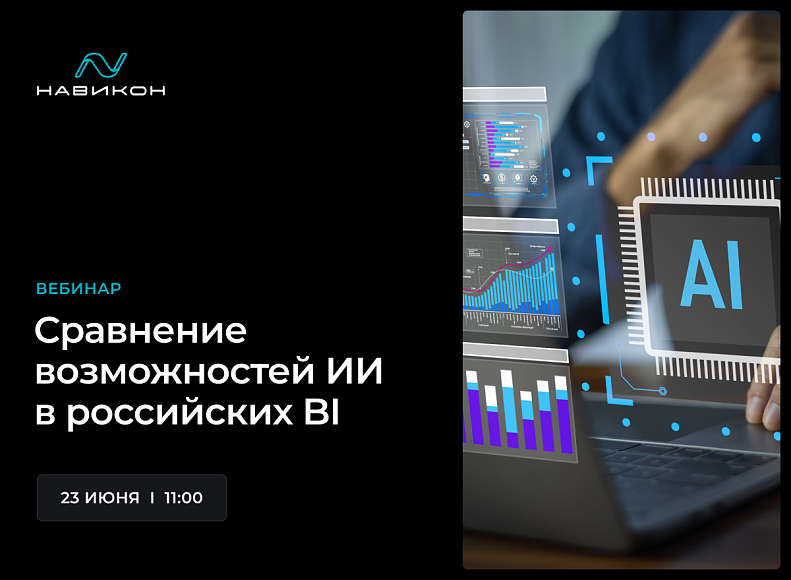 Ближайшее событие – Тестирование функционала ИИ-ассистентов