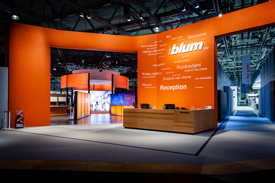Единое информационное пространство для российского филиала Blum создала NaviCon Group на базе Microsoft Dynamics NAV