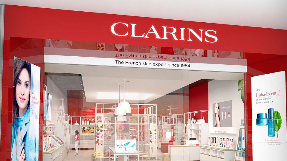 Navicon помог коммерческому департаменту Clarins автоматизировать планирование продаж и на 40% сократить трудозатраты на этот процесс